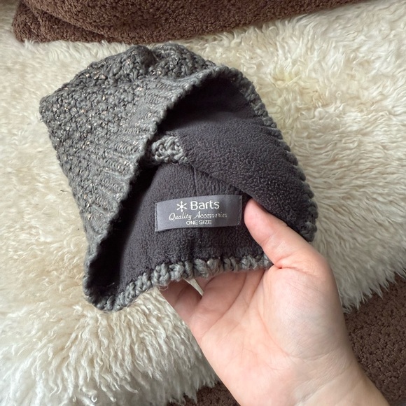Barts Chunky knit Hat - Picture 3 of 4